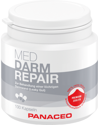 PANACEO Med Darm repair Kapseln