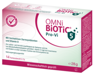 OMNI BiOTiC Pro-Vi 5 Pulver Beutel