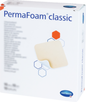 PERMAFOAM classic Schaumverband 10x10 cm