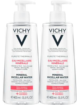 VICHY PURETE Thermale Mineral Mizellen-Flu.sens.DP