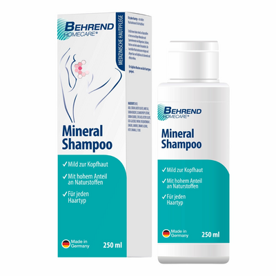 BEHREND Mineral Shampoo