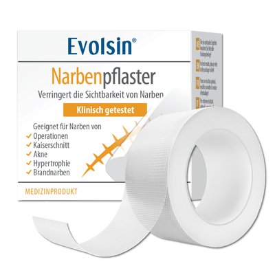 EVOLSIN Narbenpflaster 2x200 cm